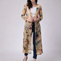SCORPIUS Printed Longline Shrug-picture-13