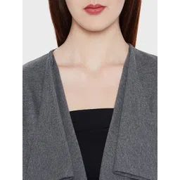 Hypernation Women Longline Shrug image 3
