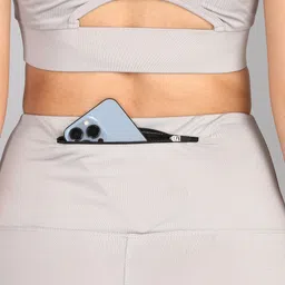 nexstep Solid Women Grey Tights image 4