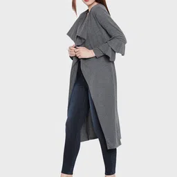 Hypernation Women Longline Shrug image 2