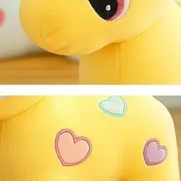 beketo Combo of two unicorn for kids pack of 2 - 30 cm (Multicolor) - 20 mm image 4