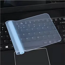 HEAST Universal Silicone Keyboard Protector|Dust Protector for 15.6-inch Laptop Keyboard Keyboard Skin-picture-27