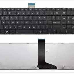 SellZone Laptop Keyboard Replacement C850, L850, C845, C855, C870 Laptop Keyboard Replacement Key image 4