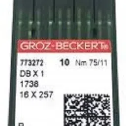 sss GROZ BECKERT Industrial Sewing Machine Needles Single Needles DBX1 11 NO. Machine Sewing Needle-picture-12