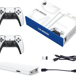M15 Game Box 2.4Ghz Retro Game Stick, 4K HDMI Output & Wireless Controller 25th Anniversary Edition-picture-32