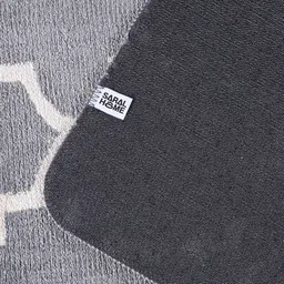 saral home Microfiber Bathroom Mat image 4