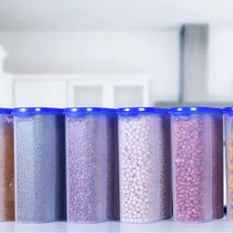 4 sacred Plastic Grocery Container - 2500 ml-picture-24