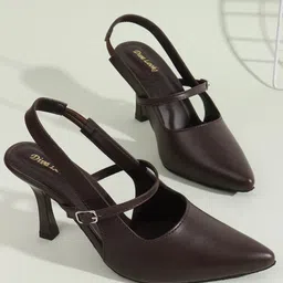 diva looks Women Heels Sandal-picture-13