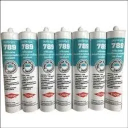 Dowsil 789 Silicone Weatherproffing Sealant-Clear image 5