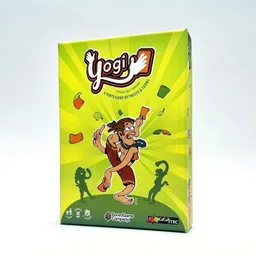 Yogi: The Ultimate Twist-and-Tangle Party Game for 3–12 Players-image-16