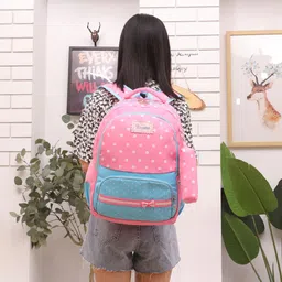 tinytot SB116 Waterproof School Bag image 5