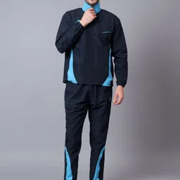 shiv naresh TZ Colorblock Men Track Suit image 5
