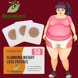 naosucura Herbal Weight Loss Patch To Target Problem Fat Zones | 50 Pieces Medical Reacher & Grabber-picture-10