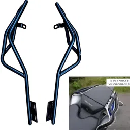 vagary Tail Protector/ Grab Rail For Yamaha R15 V4/ R15 M Bike Crash Guard-picture-19