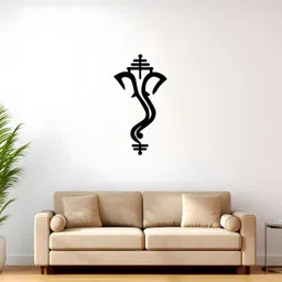 Modern Ganesha Design MDF Wall Décor-image-65