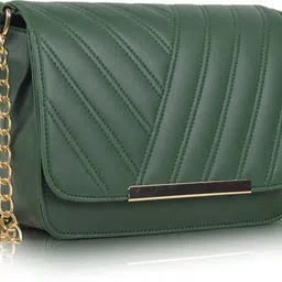 hkfashionn Green Women Sling Bag Green Women Sling Bag - Mini SPT-WOMEN-SLING-BAG-050-GREEN-picture-23