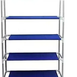 dewberries Carbon Steel Collapsible Wardrobe image 5