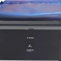 Protectio Chain Printer Cover for Canon Laser LBP 2900B - Blue Printer Cover-picture-29