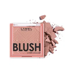 LAMEL Matte Blush Cheek Colour - Rouge 402-picture-12
