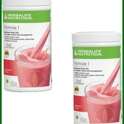 Formula 1 Shake for Weight Loss (Pack of 2) Nutrition Bars-image-30