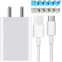 shopsyes Wall Charger Accessory Combo for 80W Google Pixel 5 / Pixel5, Nubia Play 5G, Honor 30 Pro, Doogee S88 Pro-picture-16