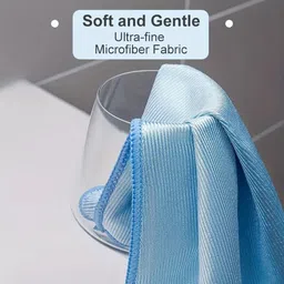 microshine Microfiber Vehicle Washing Cloth image 3