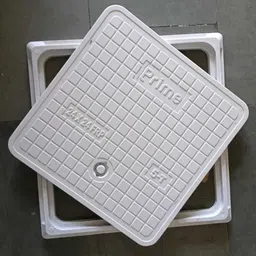 gayatri corporation Ceridian Frp Manhole Cover 5 - Ton 24x24 Flush Tank Lid image 3