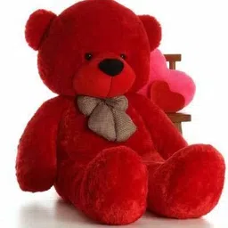 softy fofty SOFT TEDDY BEAR SOMEONE LOVELE/HOVELE GIFT SURPRISE BIRTDAY - 61 cm-picture-11
