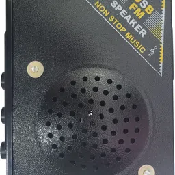 sonic boom Stereo Amplifier with built in Speaker USB,Bluetooth,Radio,AUX 30 W AV Power Amplifier image 5
