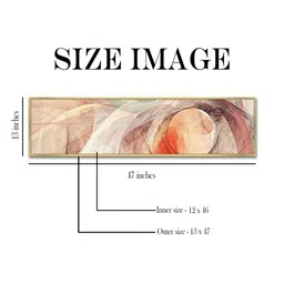 art street Abstract Designs Colorful Canvas Art Print image 5