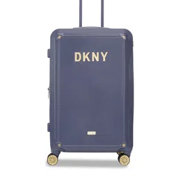 DKNY 360-Degree Rotation Hard Large Luggage Trolley Bag-picture-21