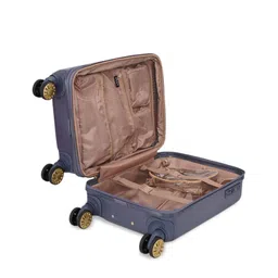 DKNY Classic Touch Textured Cabin Hard-Sided Trolley Bag image 4