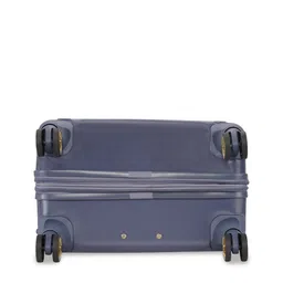 DKNY 360-Degree Rotation Hard Large Luggage Trolley Bag image 2