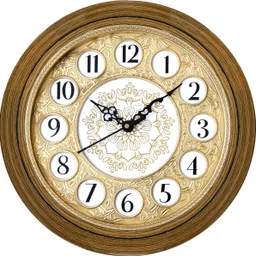 mateswari ventures Analog 21 cm X 21 cm Wall Clock-picture-11