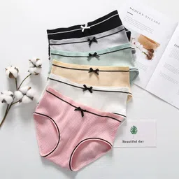 acker Women Hipster Multicolor Panty-picture-22