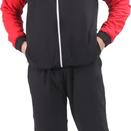 hoc Solid Men Track Suit image 4