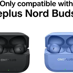 WELCROS Silicone Press and Release Earbuds Case For OnePlus Nord Buds 3r image 2