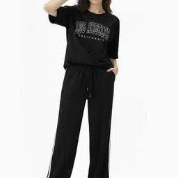 diaz Tshirt Pant Co-ords Set image 4