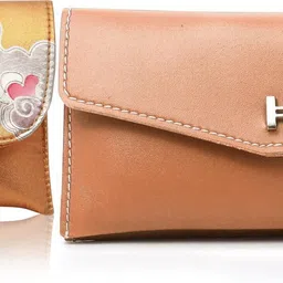 flanker Casual Peach, Yellow Clutch-picture-17