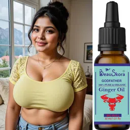 beauskora Bosom Massage Oil for Women skin toning Natural oil for Women model no D098-picture-10