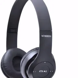 Wireless Foldable Headphones with Apex Bass Technology_WT Bluetooth & Wired Headset-image-38
