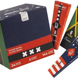 stash-pro Rolling Paper image 3
