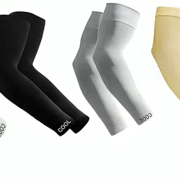 semago fashion Cotton Arm Sleeve For Boys & Girls-picture-22