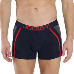 jockey Solid Men Trunk-picture-20