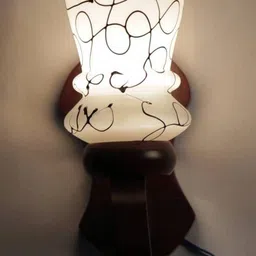 gauti Uplight Wall Lamp Without Bulb image 2