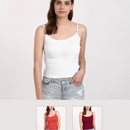 dollar missy Women Multicolor Camisole image 1