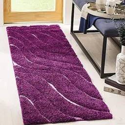 shopgallery Purple Polyester Runner-picture-24