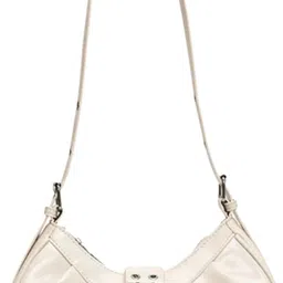 bauge bags Women White Shoulder Bag-picture-25