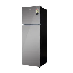 Whirlpool Intellifresh 259 Litres 2 Star Frost Free Double Door Refrigerator with 6th Sense Technology (Mirror Glass) image 2