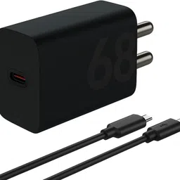 Iberls 68 W TurboPower 3.0 5 A Wall Charger for Mobile with Detachable Cable-picture-13